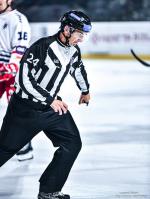 Photo hockey match Bordeaux - Grenoble  le 26/11/2024