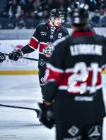 Photo hockey match Bordeaux - Grenoble  le 26/11/2024