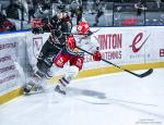 Photo hockey match Bordeaux - Grenoble  le 26/11/2024