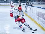 Photo hockey match Bordeaux - Grenoble  le 26/11/2024