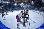 Photo hockey match Bordeaux - Grenoble  le 26/11/2024