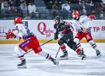 Photo hockey match Bordeaux - Grenoble  le 26/11/2024