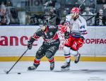 Photo hockey match Bordeaux - Grenoble  le 26/11/2024