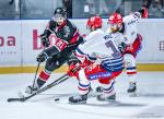 Photo hockey match Bordeaux - Grenoble  le 26/11/2024