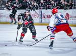 Photo hockey match Bordeaux - Grenoble  le 26/11/2024