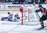 Photo hockey match Bordeaux - Grenoble  le 26/11/2024