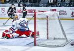 Photo hockey match Bordeaux - Grenoble  le 26/11/2024