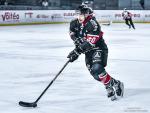 Photo hockey match Bordeaux - Grenoble  le 26/11/2024