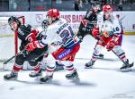 Photo hockey match Bordeaux - Grenoble  le 26/11/2024