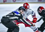 Photo hockey match Bordeaux - Grenoble  le 26/11/2024