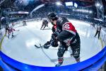 Photo hockey match Bordeaux - Grenoble  le 26/11/2024