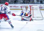 Photo hockey match Bordeaux - Grenoble  le 26/11/2024