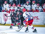 Photo hockey match Bordeaux - Grenoble  le 26/11/2024