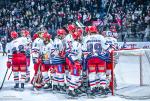 Photo hockey match Bordeaux - Grenoble  le 26/11/2024