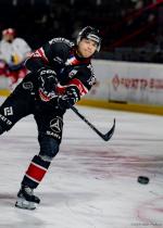 Photo hockey match Bordeaux - Grenoble  le 26/11/2024