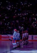 Photo hockey match Bordeaux - Grenoble  le 26/11/2024