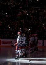 Photo hockey match Bordeaux - Grenoble  le 26/11/2024