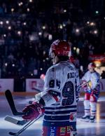 Photo hockey match Bordeaux - Grenoble  le 26/11/2024