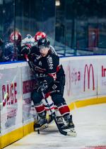 Photo hockey match Bordeaux - Grenoble  le 26/11/2024