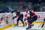 Photo hockey match Bordeaux - Grenoble  le 26/11/2024