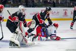 Photo hockey match Bordeaux - Grenoble  le 26/11/2024