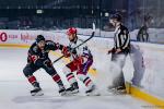 Photo hockey match Bordeaux - Grenoble  le 26/11/2024