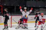 Photo hockey match Bordeaux - Grenoble  le 26/11/2024