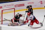 Photo hockey match Bordeaux - Grenoble  le 26/11/2024