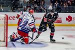 Photo hockey match Bordeaux - Grenoble  le 26/11/2024