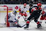 Photo hockey match Bordeaux - Grenoble  le 26/11/2024