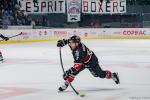 Photo hockey match Bordeaux - Grenoble  le 26/11/2024