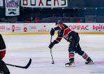 Photo hockey match Bordeaux - Grenoble  le 26/11/2024