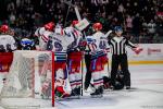 Photo hockey match Bordeaux - Grenoble  le 26/11/2024