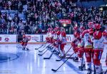 Photo hockey match Bordeaux - Grenoble  le 28/12/2024