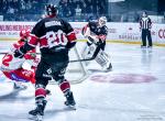 Photo hockey match Bordeaux - Grenoble  le 28/12/2024