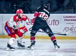 Photo hockey match Bordeaux - Grenoble  le 28/12/2024