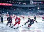 Photo hockey match Bordeaux - Grenoble  le 28/12/2024