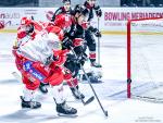 Photo hockey match Bordeaux - Grenoble  le 28/12/2024