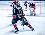 Photo hockey match Bordeaux - Grenoble  le 28/12/2024