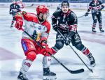 Photo hockey match Bordeaux - Grenoble  le 28/12/2024