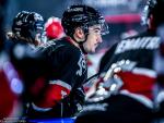 Photo hockey match Bordeaux - Grenoble  le 28/12/2024