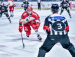 Photo hockey match Bordeaux - Grenoble  le 28/12/2024