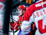 Photo hockey match Bordeaux - Grenoble  le 28/12/2024