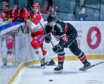 Photo hockey match Bordeaux - Grenoble  le 28/12/2024