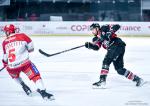 Photo hockey match Bordeaux - Grenoble  le 28/12/2024