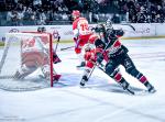 Photo hockey match Bordeaux - Grenoble  le 28/12/2024