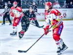 Photo hockey match Bordeaux - Grenoble  le 28/12/2024