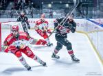 Photo hockey match Bordeaux - Grenoble  le 28/12/2024