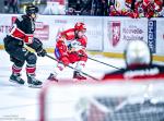 Photo hockey match Bordeaux - Grenoble  le 28/12/2024