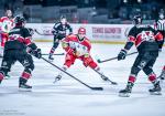 Photo hockey match Bordeaux - Grenoble  le 28/12/2024